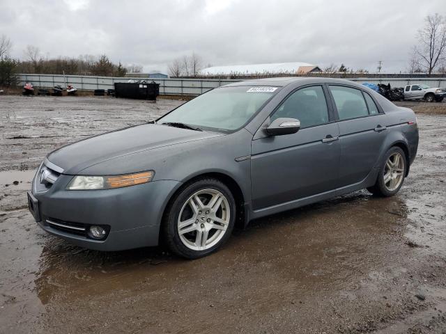  Salvage Acura TL