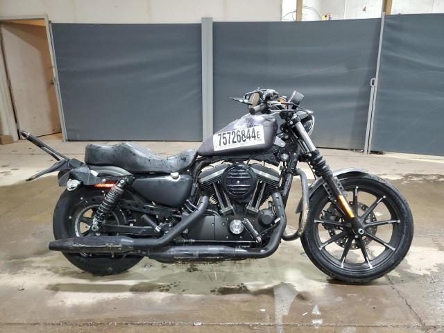  Salvage Harley-Davidson Xl