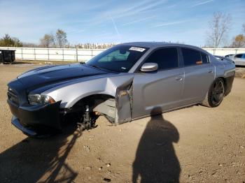  Salvage Dodge Charger