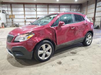  Salvage Buick Encore