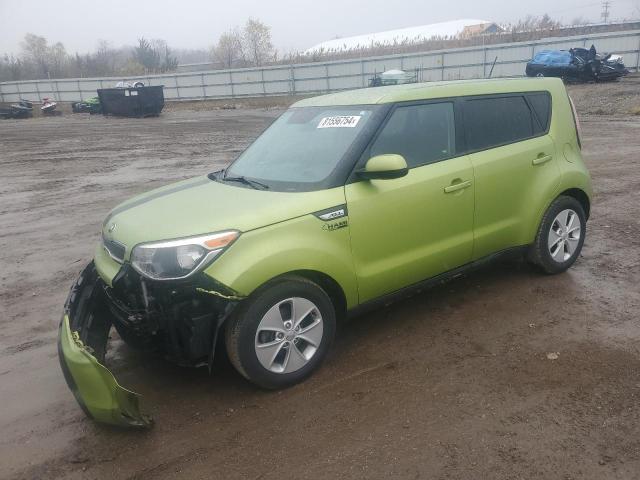  Salvage Kia Soul