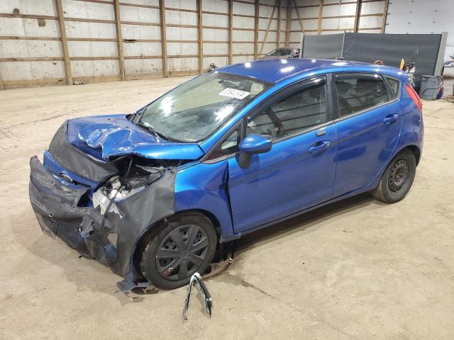  Salvage Ford Fiesta