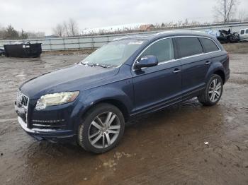  Salvage Audi Q7