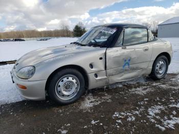  Salvage Suzuki Cappuccino