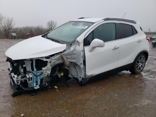  Salvage Buick Encore