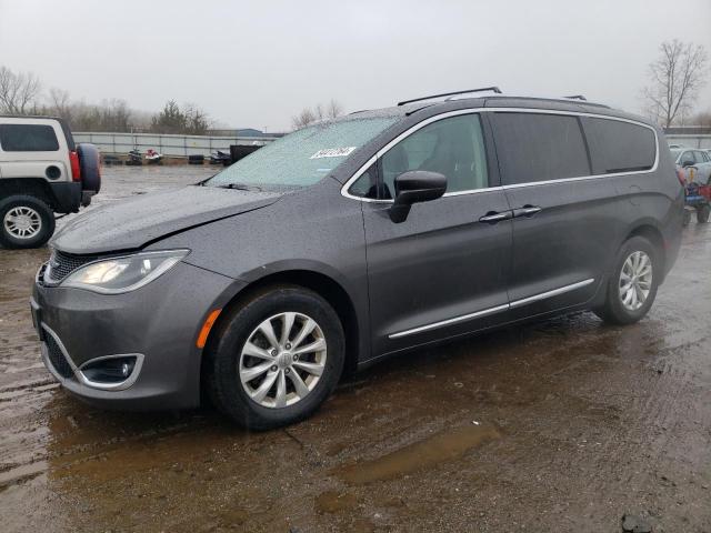  Salvage Chrysler Pacifica