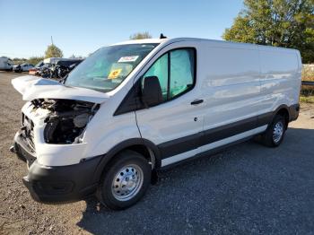  Salvage Ford Transit