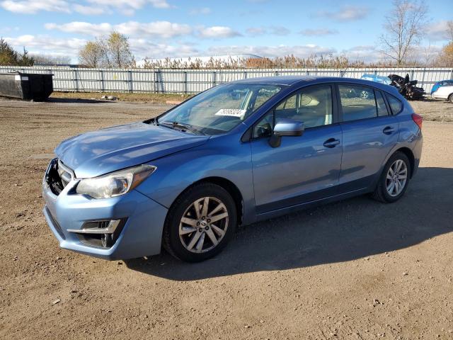  Salvage Subaru Impreza