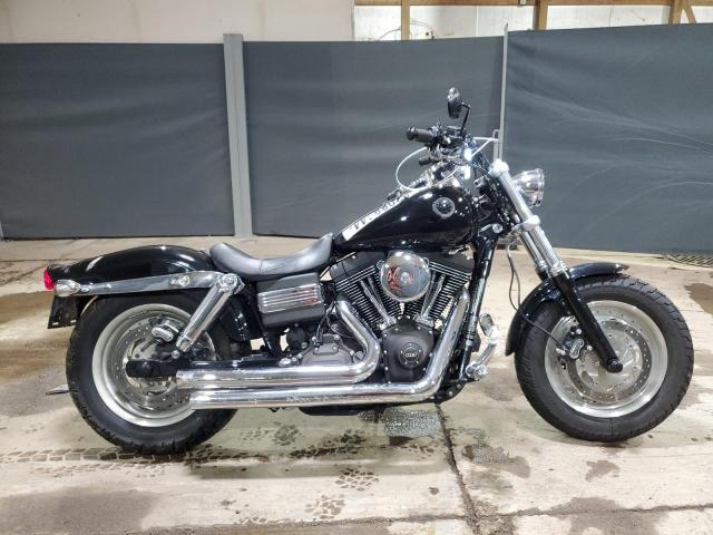  Salvage Harley-Davidson Fx