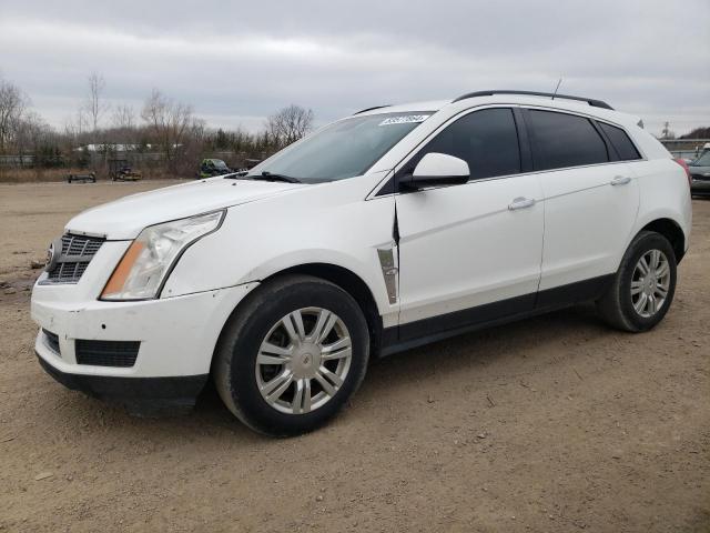  Salvage Cadillac SRX