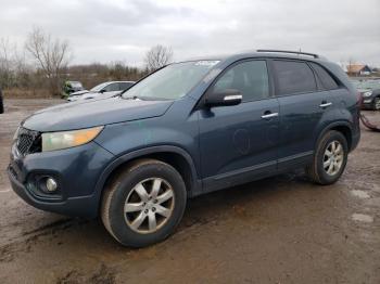  Salvage Kia Sorento