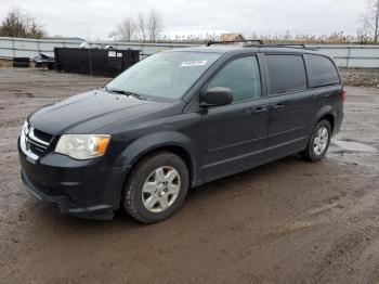  Salvage Dodge Caravan