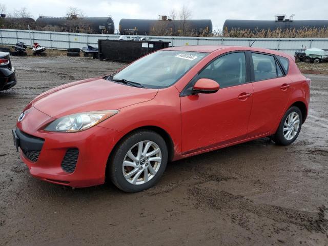  Salvage Mazda 3