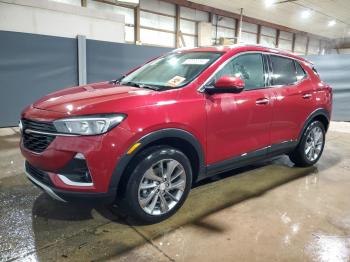  Salvage Buick Encore