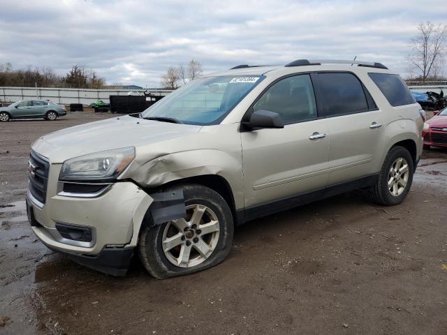  Salvage GMC Acadia