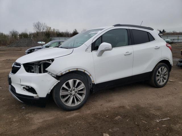  Salvage Buick Encore