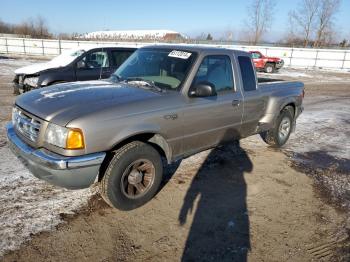  Salvage Ford Ranger