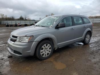  Salvage Dodge Journey