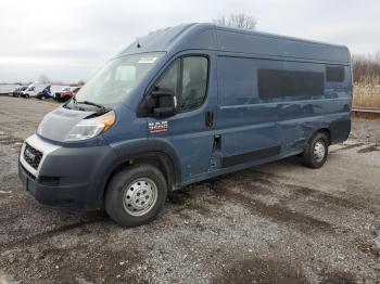  Salvage Ram Promaster