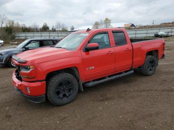  Salvage Chevrolet Silverado