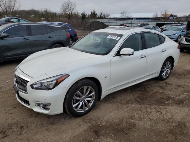  Salvage INFINITI Q70