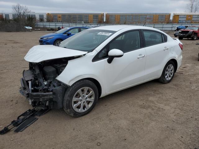  Salvage Kia Rio