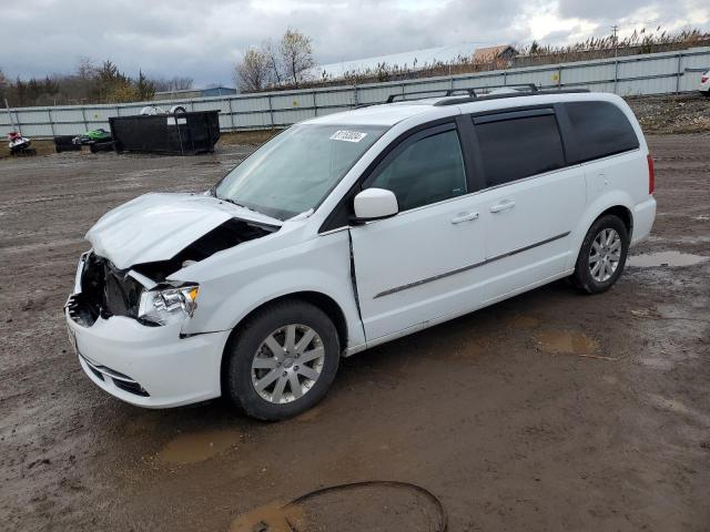  Salvage Chrysler Minivan