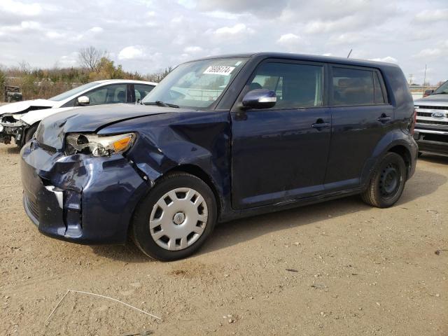  Salvage Toyota Scion