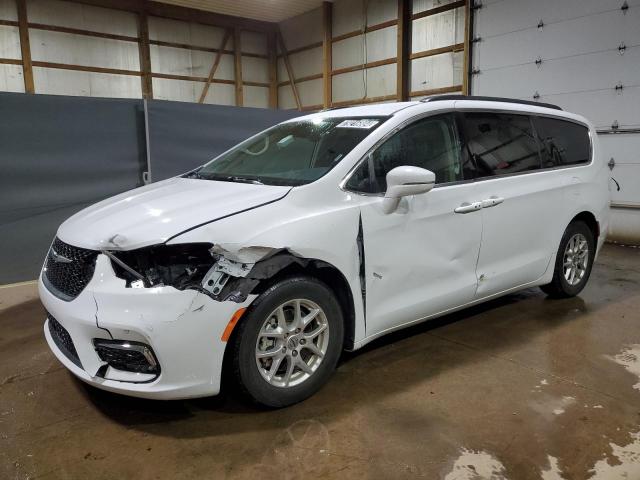  Salvage Chrysler Pacifica