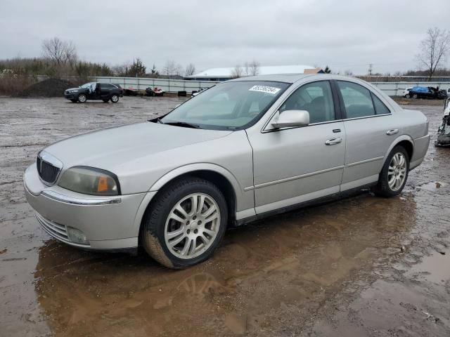  Salvage Lincoln Ls Series