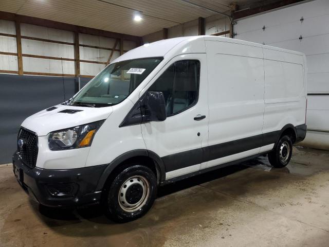  Salvage Ford Transit