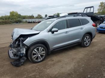  Salvage Subaru Ascent