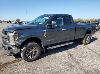  Salvage Ford F-250