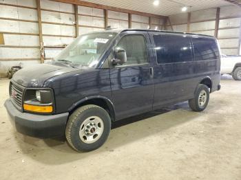  Salvage GMC Savana