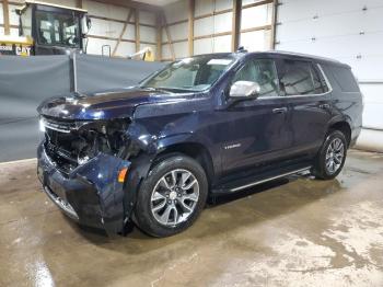  Salvage Chevrolet Tahoe