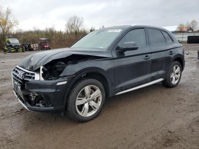  Salvage Audi Q5