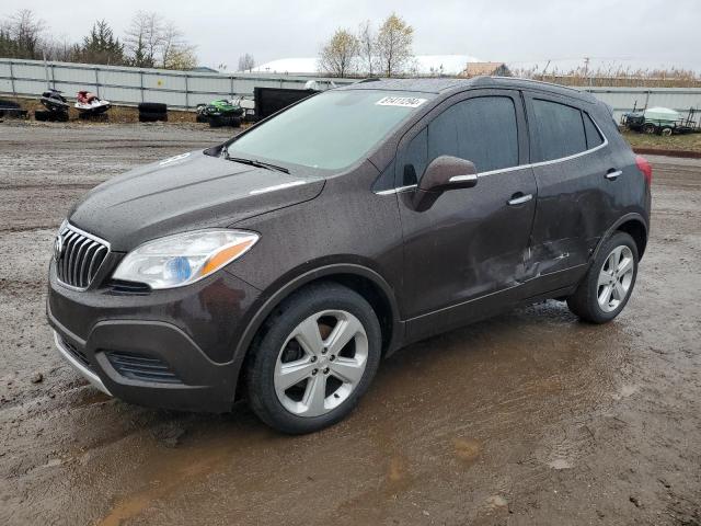  Salvage Buick Encore