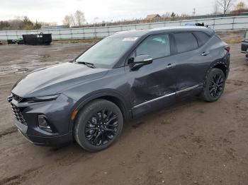  Salvage Chevrolet Blazer