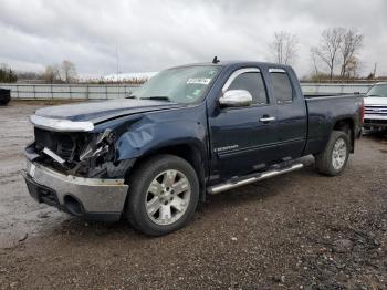  Salvage GMC Sierra