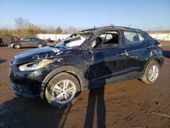  Salvage Nissan Kicks