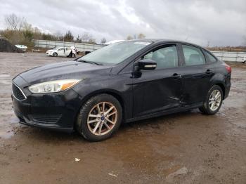  Salvage Ford Focus