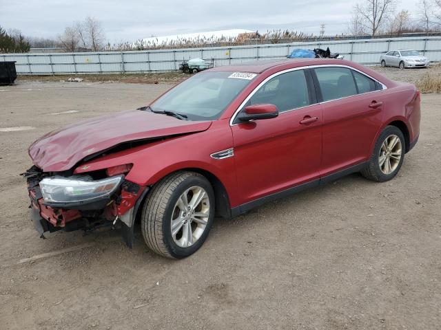  Salvage Ford Taurus