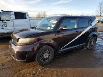  Salvage Toyota Scion