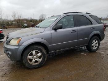  Salvage Kia Sorento