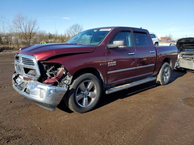  Salvage Ram 1500