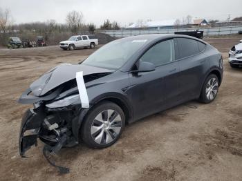  Salvage Tesla Model Y