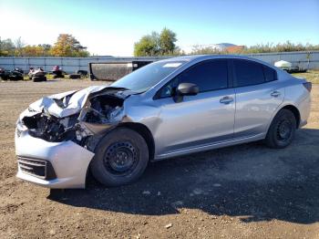  Salvage Subaru Impreza