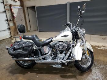  Salvage Harley-Davidson Fl