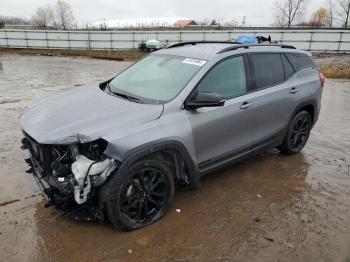  Salvage GMC Terrain