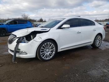  Salvage Buick LaCrosse